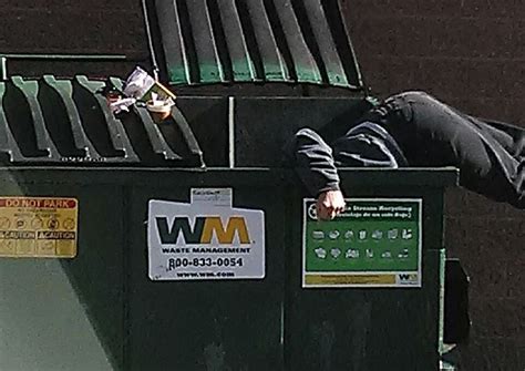 Because every company and private dwelling is considered private property in North Carolina, trespassing. . Dumpster diving near me